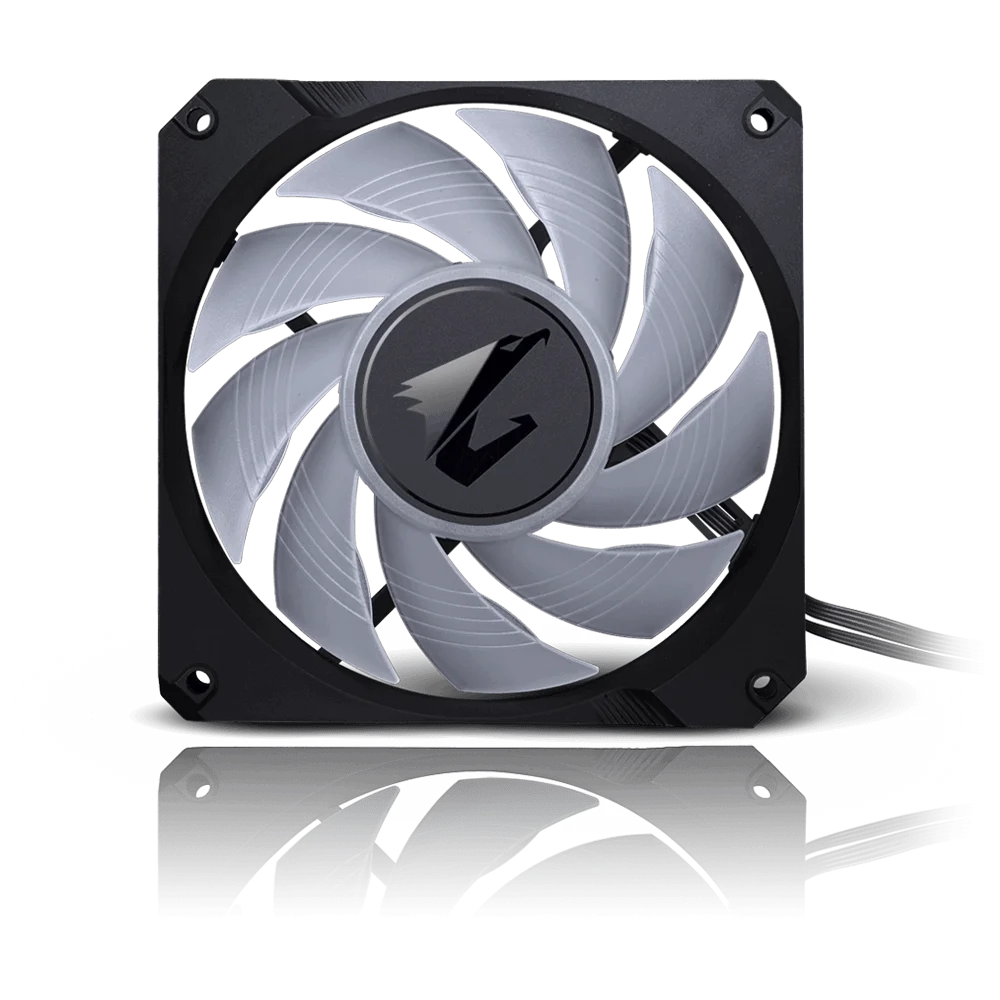 Водяная система охлаждения Gigabyte Aorus Liquid Cooler 360|Кулеры/вентиляторы/системы