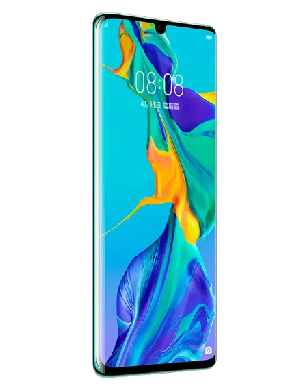 Оригинальная глобальная Huawei P30 Pro смартфон 8 Гб оперативной памяти 256 ГБ ROM 6 47