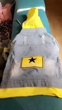 Jeans Coat Clothing Outerwear Hooded Sport-Clothes Spring Jackets Kids Autumn Boy Girl Denim