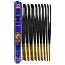 Мирра дерево резинки ароматный 20 палка Ладан-Мирра