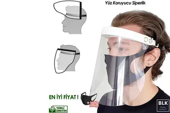 

face-protection eyeshade shield mask antibacterial eyeshade face shield