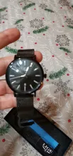 LIGE-Reloj de pulsera de acero inoxidable para Mujer, accesorio de lujo, resistente al agua, informal, de cuarzo