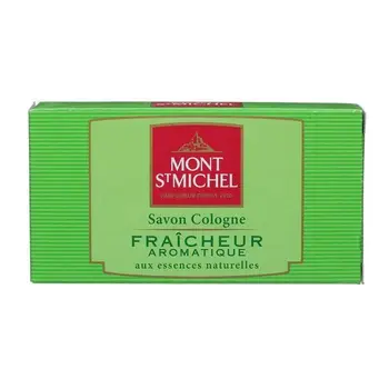 

Soap Cologne Solid MONT ST MICHEL-Aromatic Freshness-125g