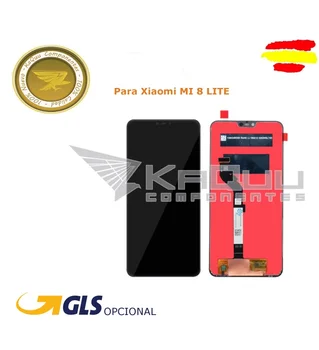 

LCD touch screen for Xiaomi MY 8 Lite / MI8 LITE BLACK SOLDIER ORIGINAL