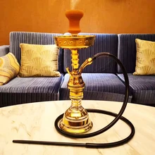 Арабский кальян наргиул Турция классическая модель с целым набором большой кальян мебель для дома