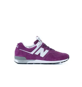 

NEW BALANCE M576PP sneaker fuchsia men
