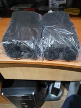 10/50/100/200 Uds máscaras desechables no tejida cara máscaras de capa de 3 capas filtro Anti polvo transpirable adultos máscara de boca negro en STOCK