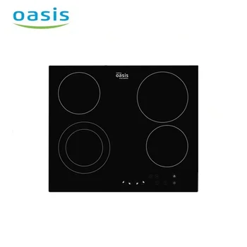 

Electric hob "making Oasis everywhere" P-SB touch control with adjustable timer modern household appliance Durable glass ceramic