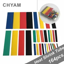 Sleeving-Tubing-Set Heat-Shrink-Tube Insulated Wire-Cable Assorted Polyolefin Shrinking
