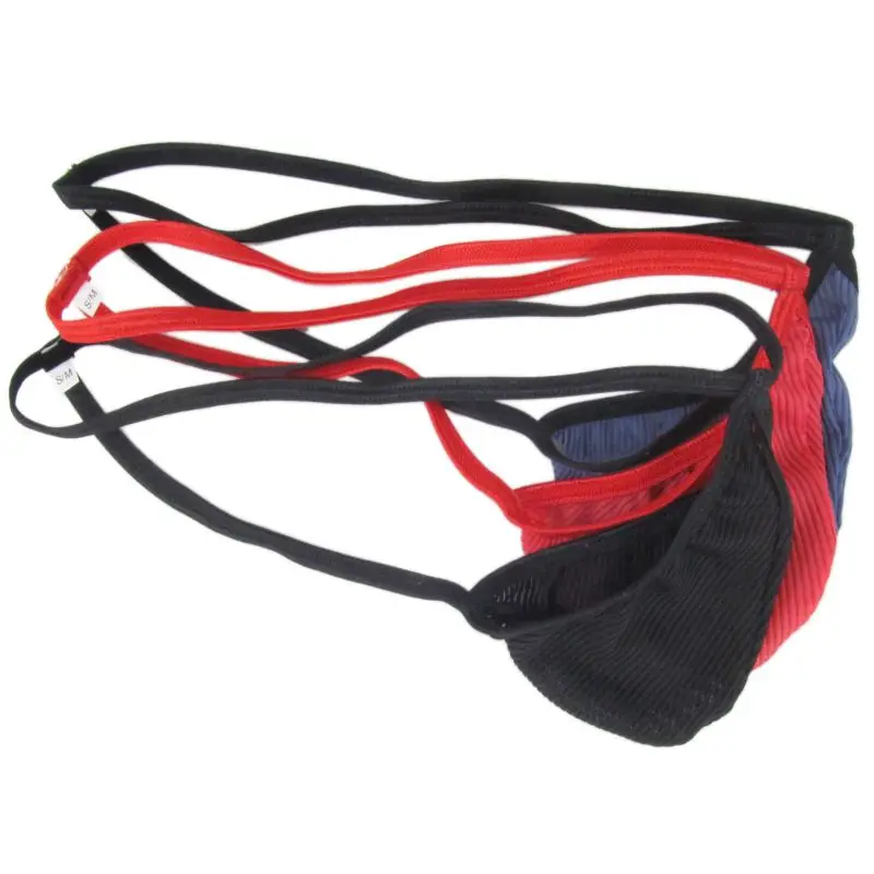 남성용 항균 코튼 속옷, 미드 웨이스트, 단색 4 코너 바지, 짧은 삼각형 바지, 신상 