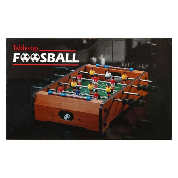 Table-top football Wood (51 X 31 x 10 cm)
