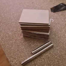 Powerful Magnets Ndfeb Permanent Mini 8x1.5 Super-Strong N35 8x3 8x2 8x6 8x5 8x4 50pcs