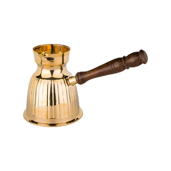 

Turk "stripe" 200 ml. BRASS