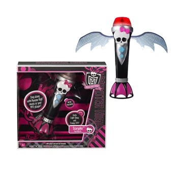 

Mattel Monster High T8506 - Party Kit - Karaoke Diabolight boxed 25.5X27CM offer