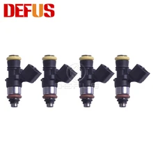 DEFUS Топливная форсунка 4X0280158843 2200cc СПГ, E85 для LS3 LS7 Корвет C6 Z06 Camaro G8 0 280 158 843 насадка Bico инжектора