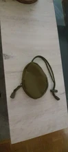 1 ud. Monederos Mini llave EDC para hombre, monedero, bolsa militar, pequeño llavero de bolsillo, estuche de cremallera, bolso exterior