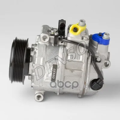 Компрессор Кондиционера Audi Q7(4l)(06-) Denso арт. DCP32063