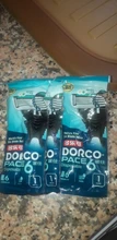 Maquinilla de afeitar de 6 capas para hombre, afeitadora clásica tradicional de seguridad, Manual, de acero inoxidable, 3 uds.