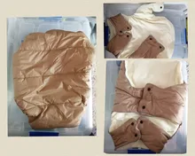 Ropa de invierno cálida para perros, chaleco reflectante para cachorros, chaqueta polar cómoda para mascotas, abrigo para perros pequeños, medianos y grandes, 2020