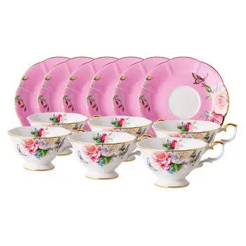 

Florion tea set 12 items
