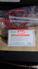 2020 TKDMR nuevo probador LED 0-300V salida LED TV retroiluminación probador multiusos tiras LED cuentas prueba herramienta instrumentos de medición