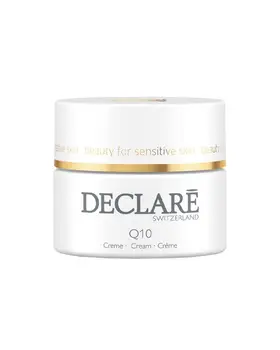 

Declared AGE CONTROL Q10 cream 50 ml