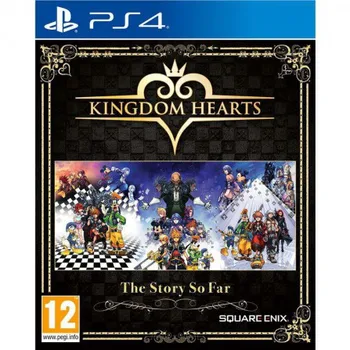 

Kingdom Hearts-The Story so far-PS4