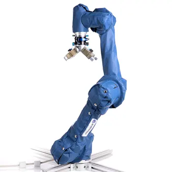 

Case for robot technored Roboworld 17 oz Hypalon®Impregnated vinyl robosuit