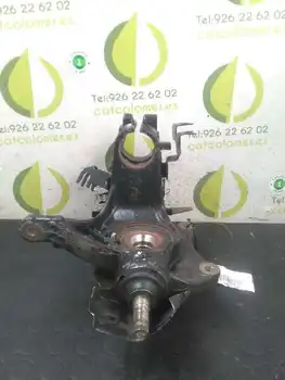 

7211880 steering knuckle Front Left Citroen C5 Sedan 1.8