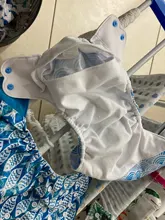 2020,11 nueva llegada con bolsillo para bebé pañal de paño Reusable mariposa pestañas de alta calidad 3-15kg