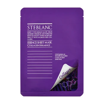 

Mask for face steblanc essence sheet mask-collagen