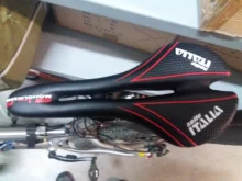 Bicycle-Saddle Ergonomic Mountain-Bike-Seat Ultralight Comfortable Selle Italia MTB New