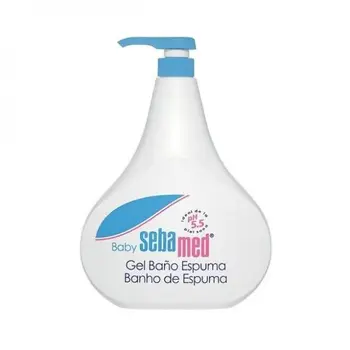 

Leti Sebamed Baby Bubble Bath 1 Liter