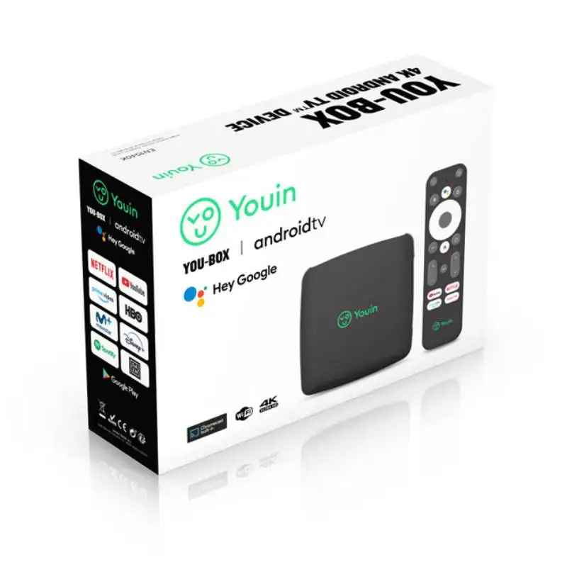 youin tv box – Compra youin tv box con envío gratis en AliExpress