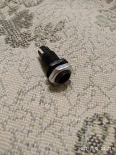 M7/M9/M10/M12-husillo de Zinc de Color blanco, con iluminación fina de dientes finos, inmaduras, M8/M14/M16