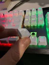 Key-Cap Dampeners Seal-Ring Replace Keyboard Switch-Sound Silicone-Rubber Cherry MX 110pcs