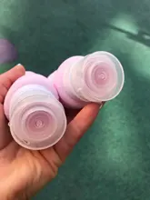 Botellas de viaje de silicona con forma de Animal, contenedor de loción y champú cosmético, tubo exprimible, accesorios de viaje, almacenamiento de botellas rellenables