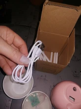 Fogger-Mist-Maker Essential-Oil-Diffuser Air-Humidifier Aroma Ultrasonic Mini Home 200ML