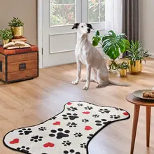 Кухонный ковер-коврик-ковры-коврики-кухонные коврики-дверной коврик | Perron djt 60X100 Cm