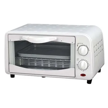 

Electrics Oven 9 Liter 800W 100 °-230 °C, 36x20x28 cm