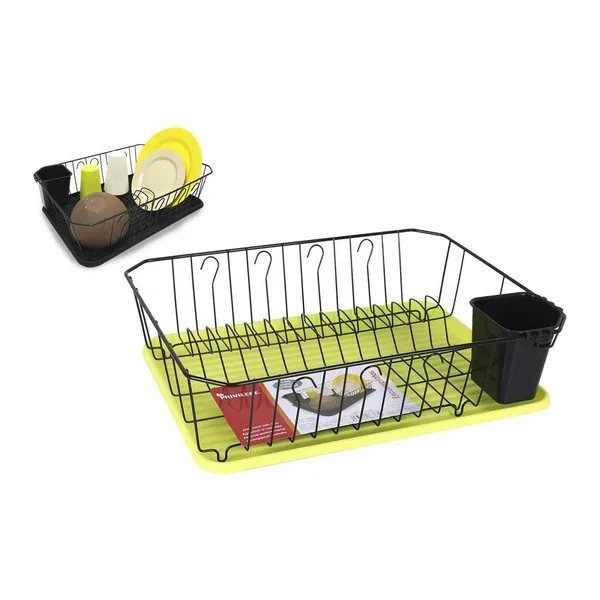 Сушилка для кухонной раковины Privilege Metal(45X35,4x12,5 см