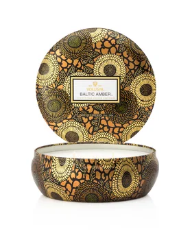 

Aroma candle Voluspa-Baltic amber-Baltic amber