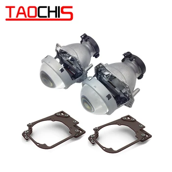 

TAOCHIS Car Styling transition frame adapter Hella 3R G5 Projector lens retrofit Bracket for HYUNDAI IX55 (VERACRUZ) 2006 - 2012