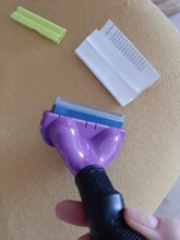 Peine para pelo de mascotas, cepillo para perros y gatos, herramienta de aseo, depilación Furmins, suministros para mascotas gatos