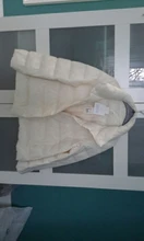 Puffer Jacket Coat Parkas Winter Women Weightless Ultra-Light New Collar Stand Warmness