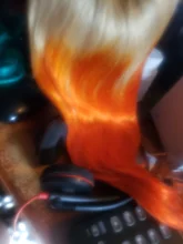 Peluca de cabello humano liso con encaje Frontal, pelo 613 Rubio degradado, sin pegamento, predesplumada, 13x6, 360