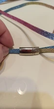 Cordones magnéticos de colores para niños y adultos, agujetas para zapato plano, talla única