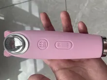 Ultrasonic-Face-Brush Vibrating Face-Cleanser Skin Ems-Care Electric Silicone