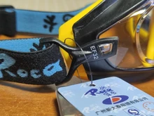 Gafas protectoras Anti-UV a prueba de polvo, a prueba de viento, a prueba de arena, a prueba de golpes, anti-químicos, trabajo de pintura con espray de ácido