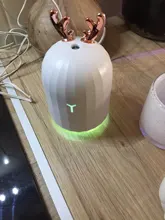 Essential-Oil-Diffuser Ultrasonic-Humidifier Nano-Spray Aroma Hipicok USB Led-Night-Light